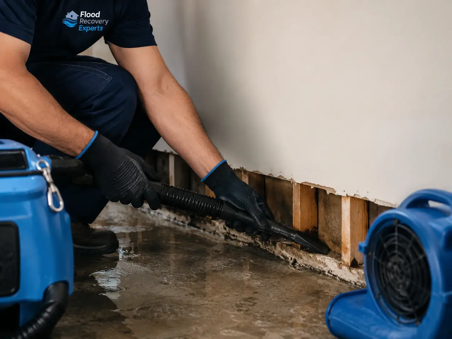 Why choose Flood Damage Cleanup in Whitewood, VA